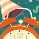 Illustration for article titled The Best Time to Leave for a Party